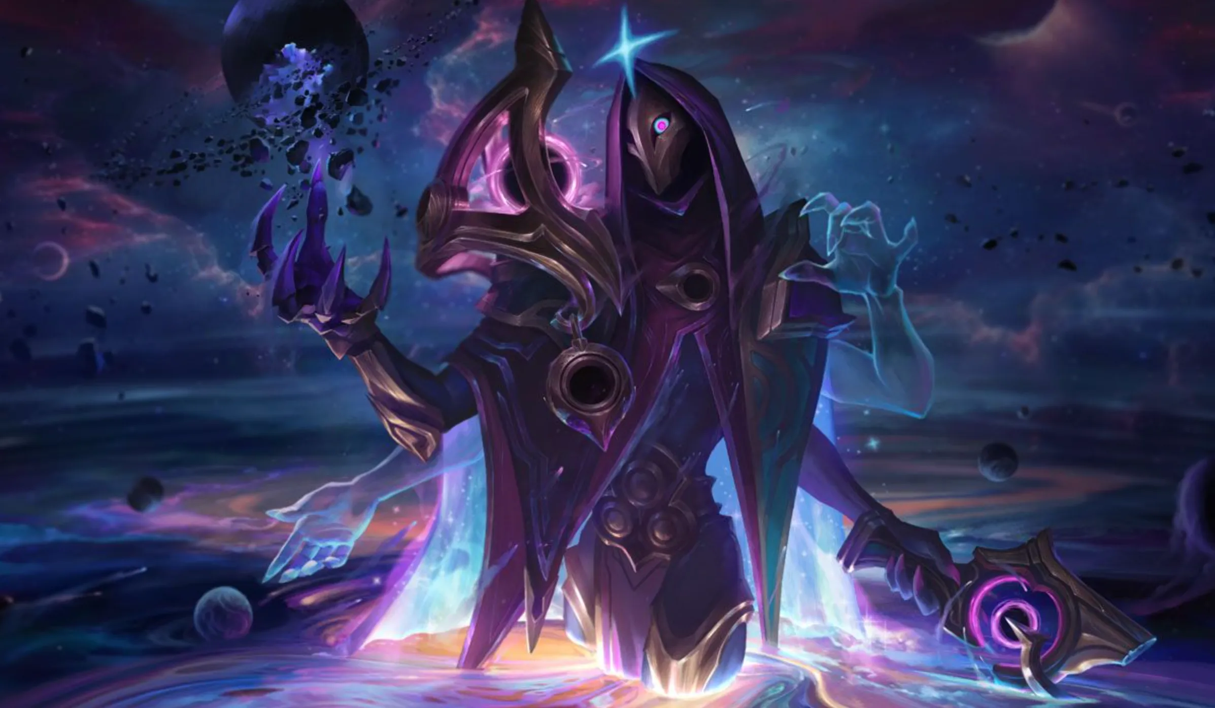 Dark Cosmic Jhin